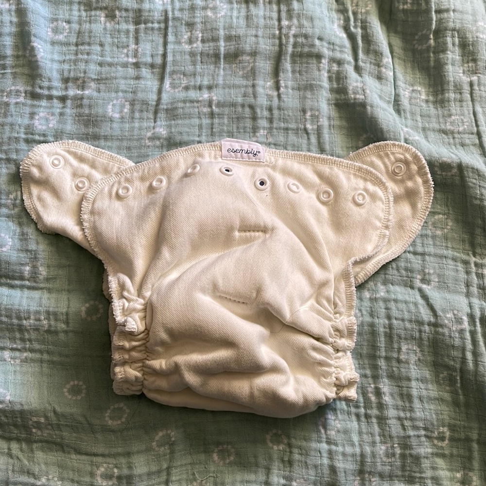 Esembly “Inner” Cloth Diapers